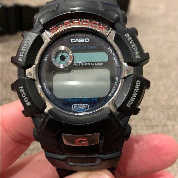 G shock G watch Casio solar - Picture 12 of 16